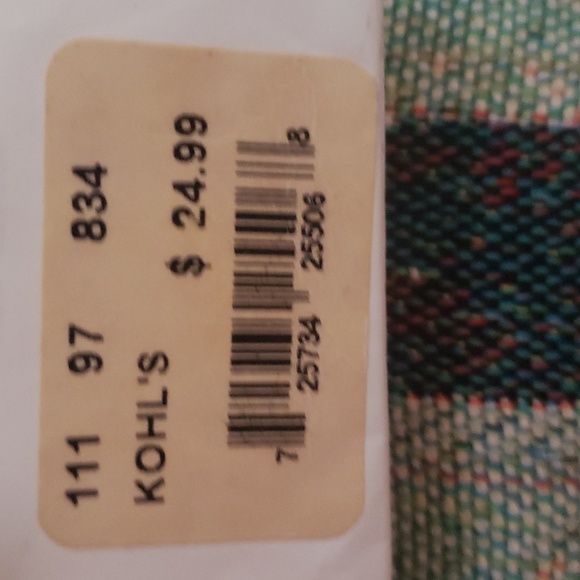 NWT American Table Runner, Plaque and Polyester  Blanket - Picture 5 of 16